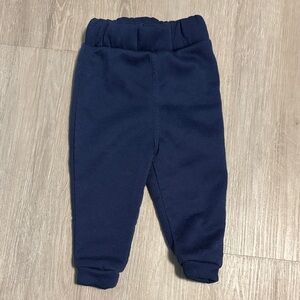 BearPaw Dark Blue Kids Sweatpants